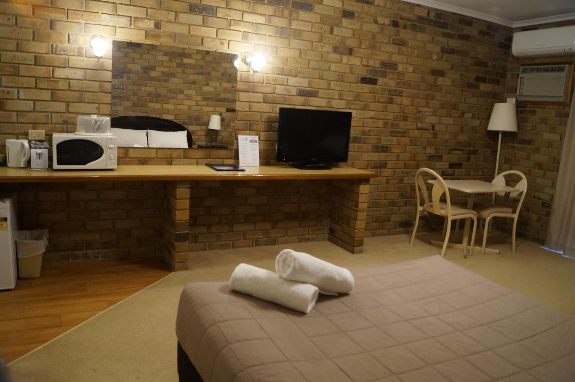 Magdala Motor Lodge & Lakeside Restaurant Столл Номер фото