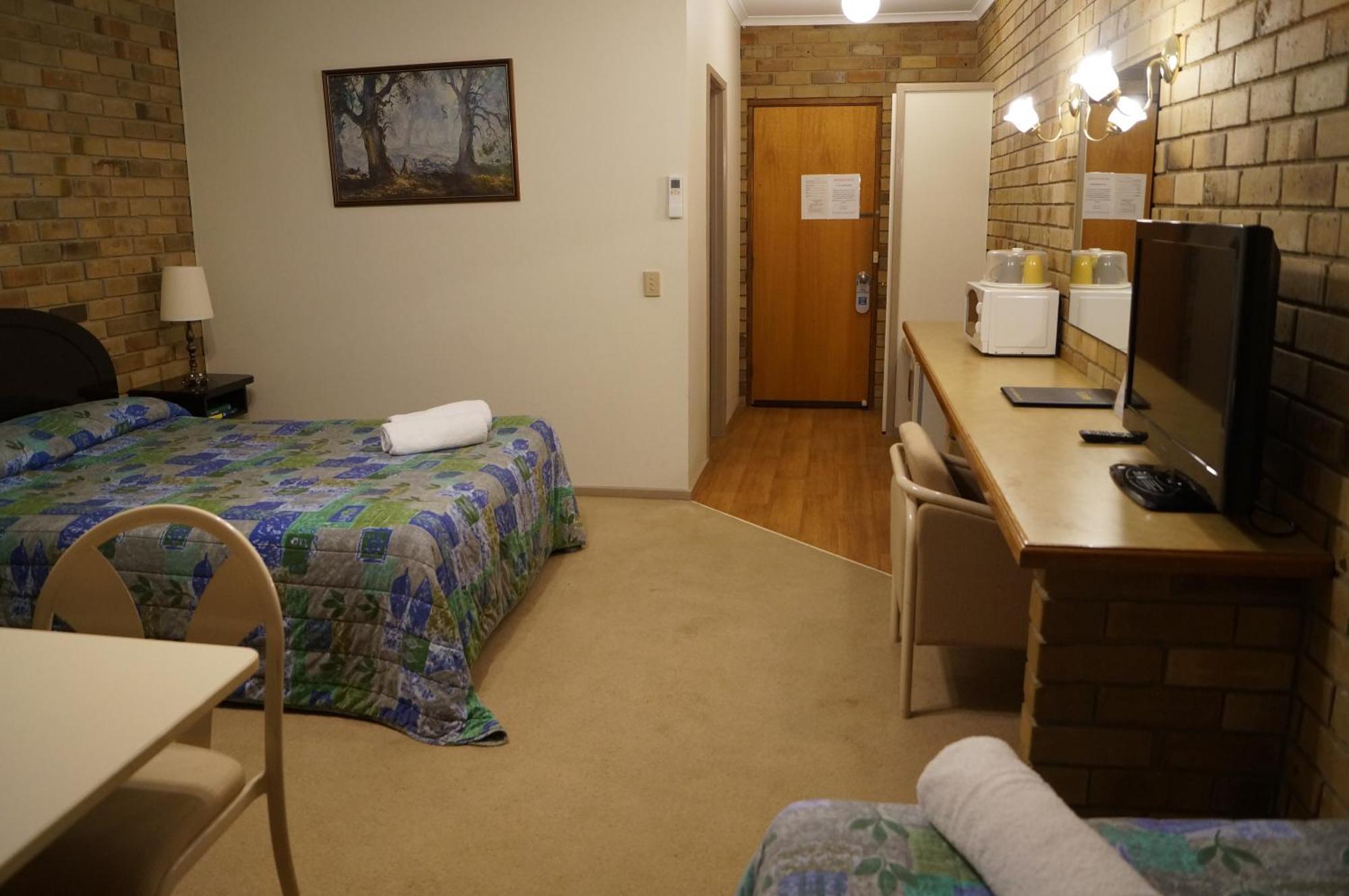 Magdala Motor Lodge & Lakeside Restaurant Столл Номер фото