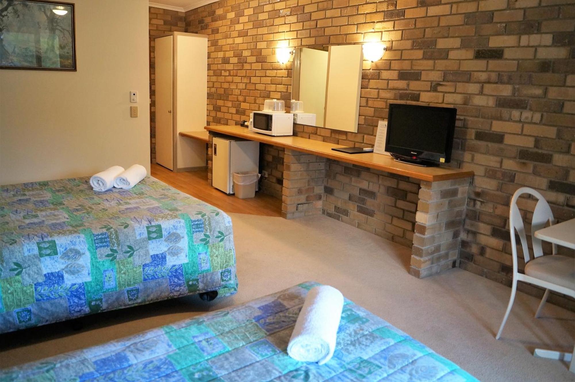 Magdala Motor Lodge & Lakeside Restaurant Столл Номер фото