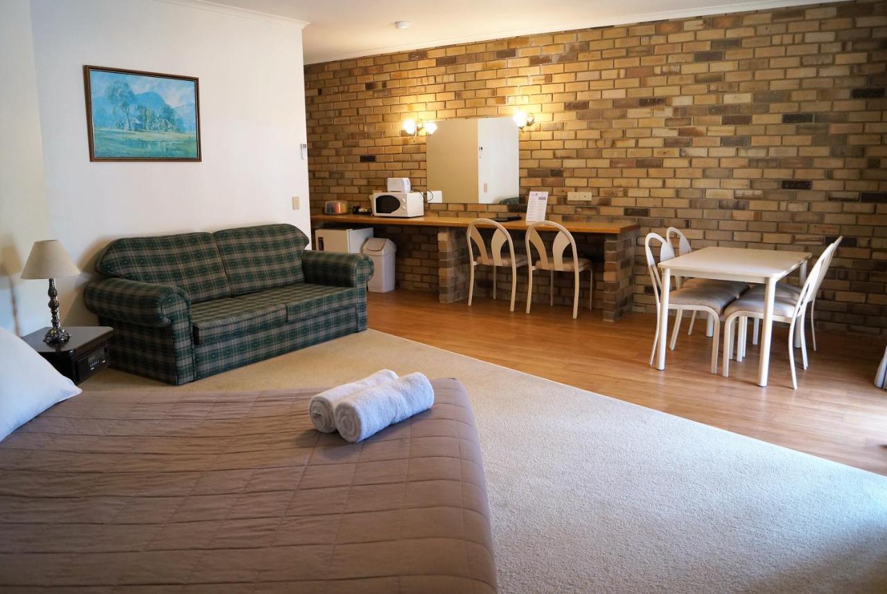 Magdala Motor Lodge & Lakeside Restaurant Столл Екстер'єр фото