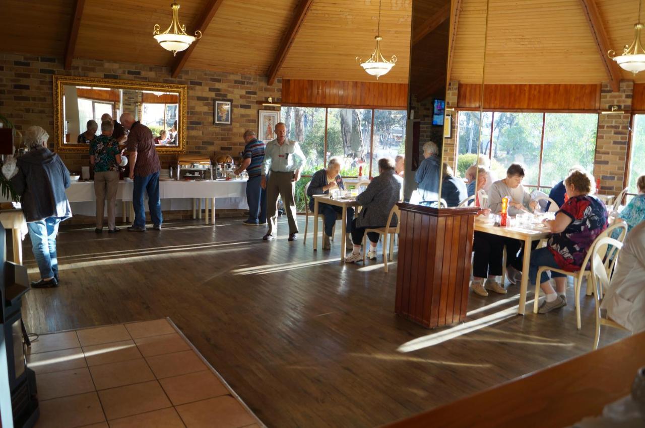 Magdala Motor Lodge & Lakeside Restaurant Столл Екстер'єр фото